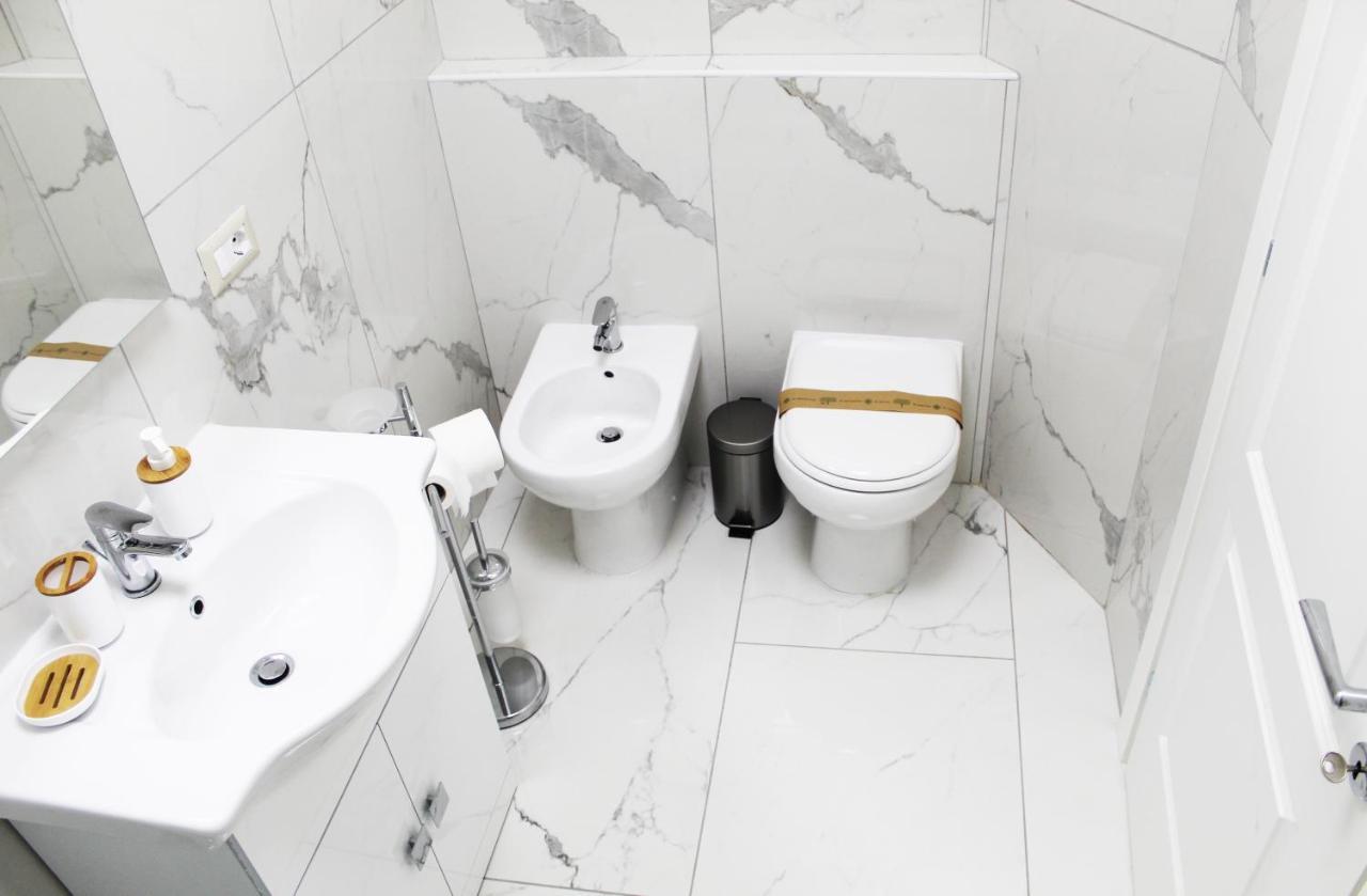Conforti Apartment Nápoly Kültér fotó