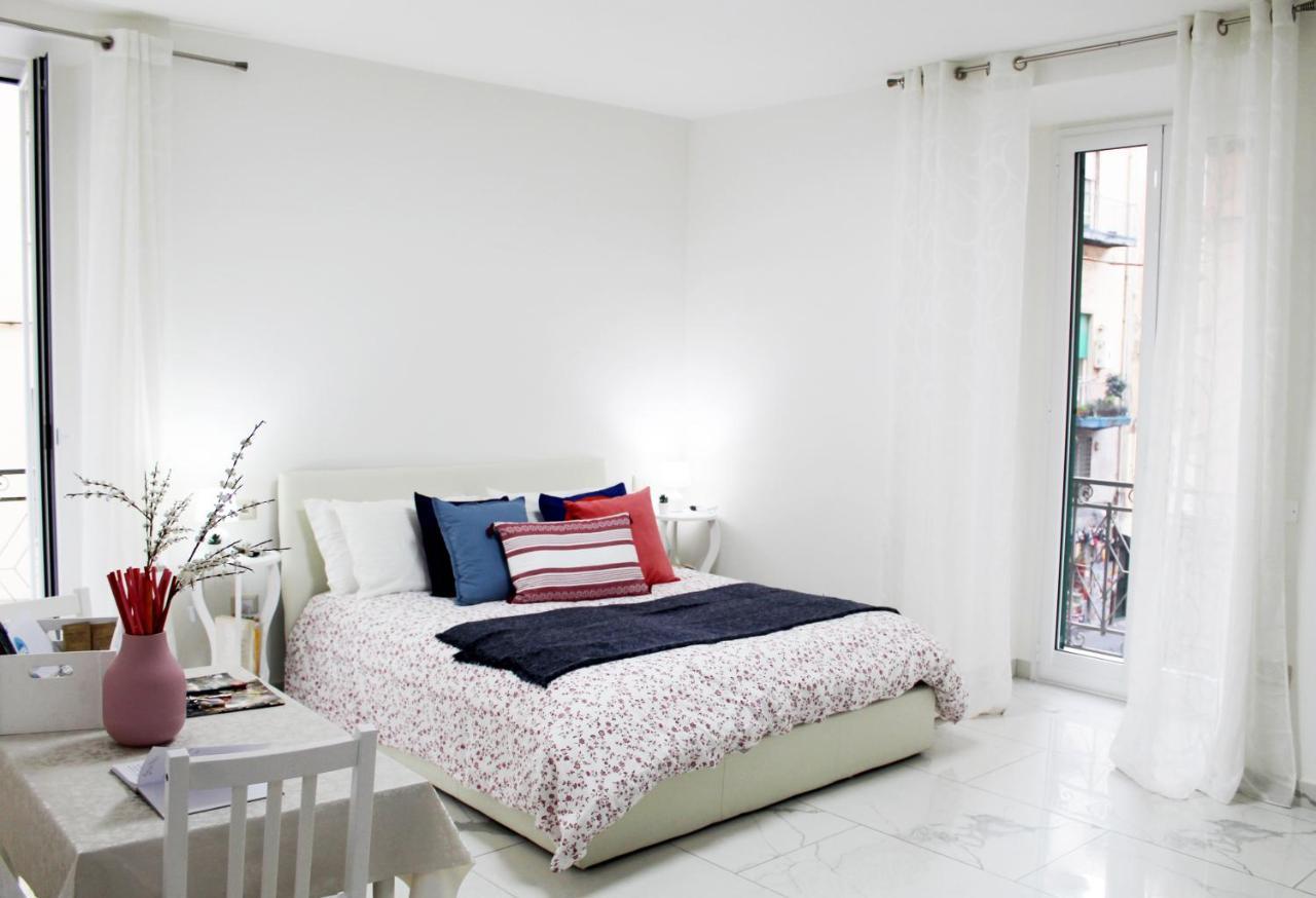 Conforti Apartment Nápoly Kültér fotó