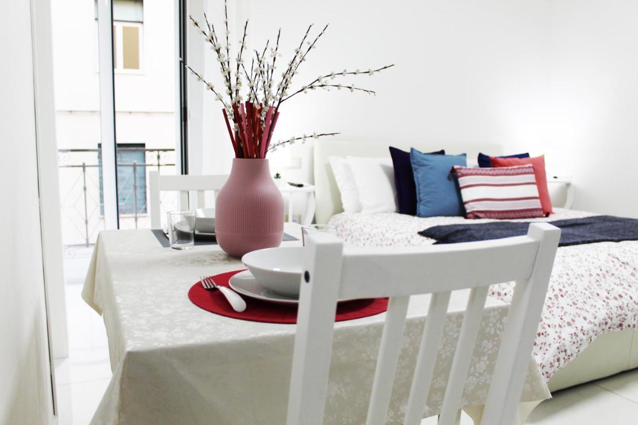 Conforti Apartment Nápoly Kültér fotó