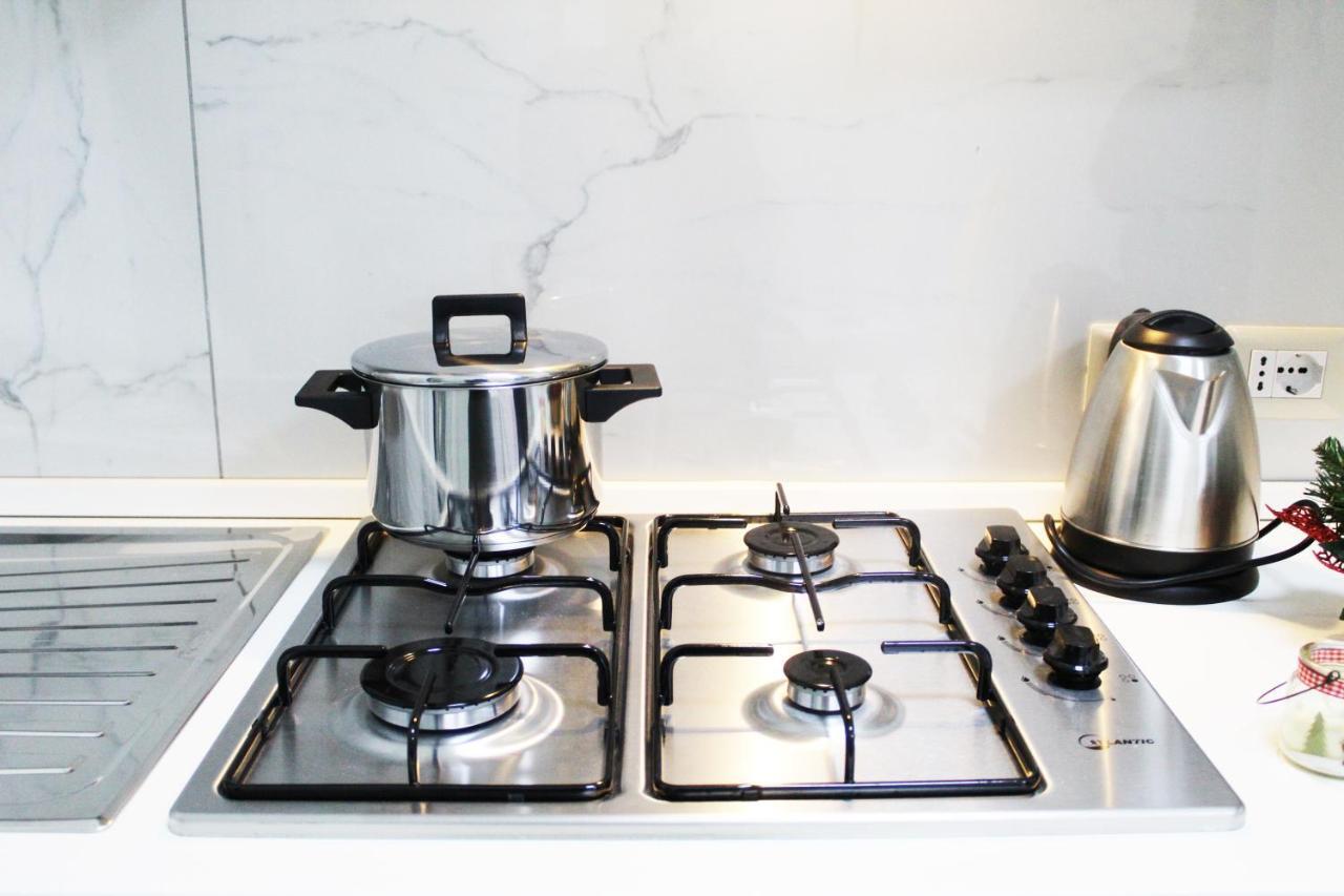Conforti Apartment Nápoly Kültér fotó