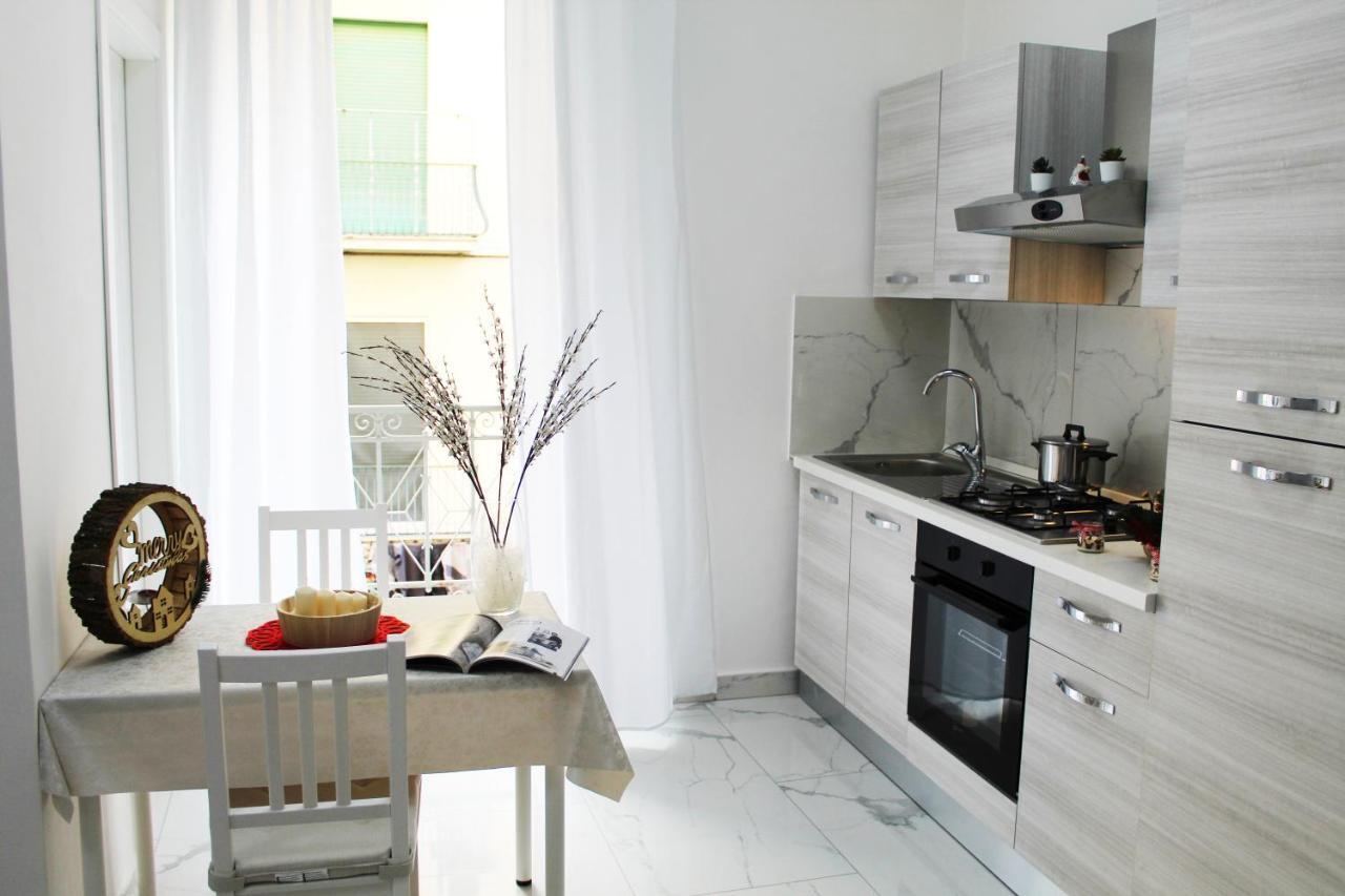 Conforti Apartment Nápoly Kültér fotó