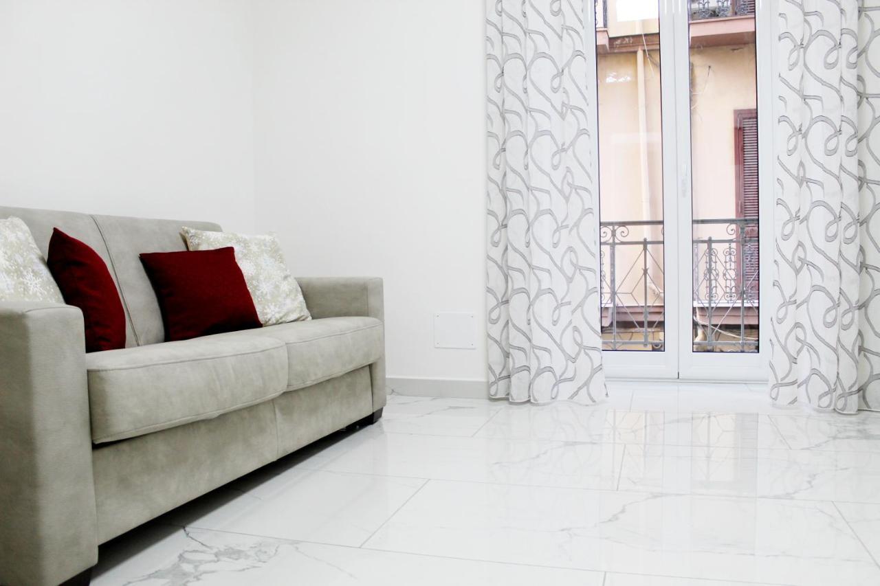 Conforti Apartment Nápoly Kültér fotó
