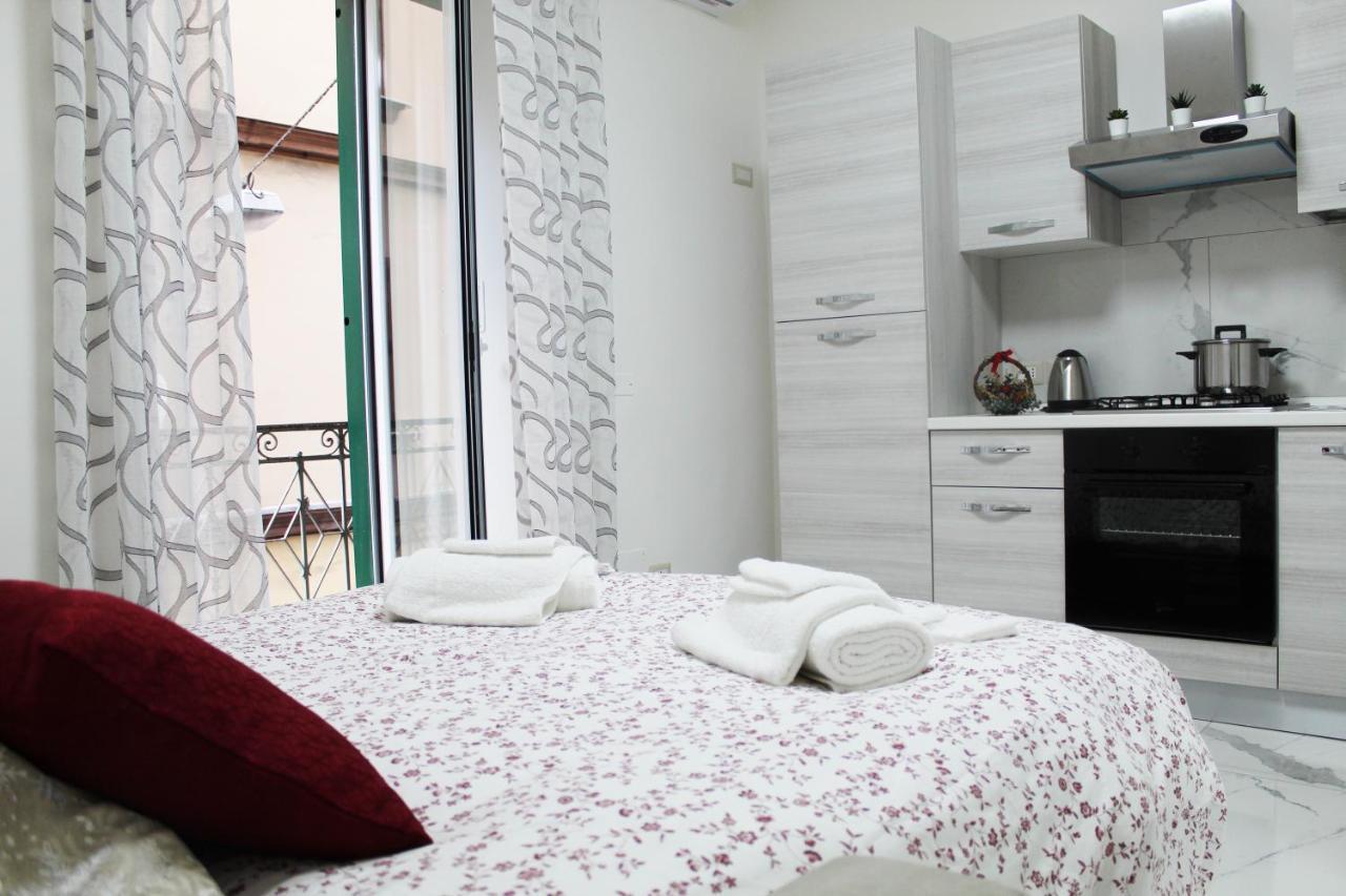 Conforti Apartment Nápoly Kültér fotó